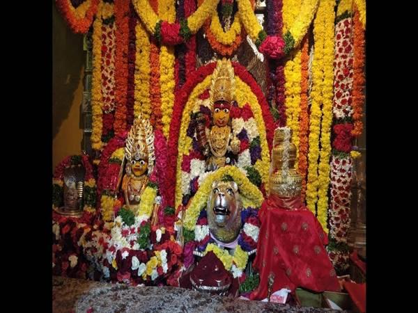 అమ్మవారిని శాంతపరచేందుకే..