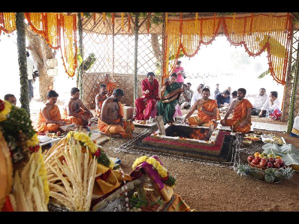 బోనాల పండుగ.. బోనాల పండుగ..