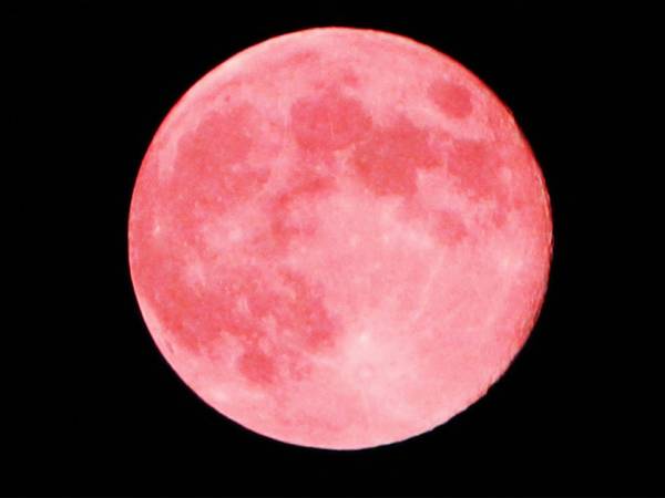 What is Strawberry Moon