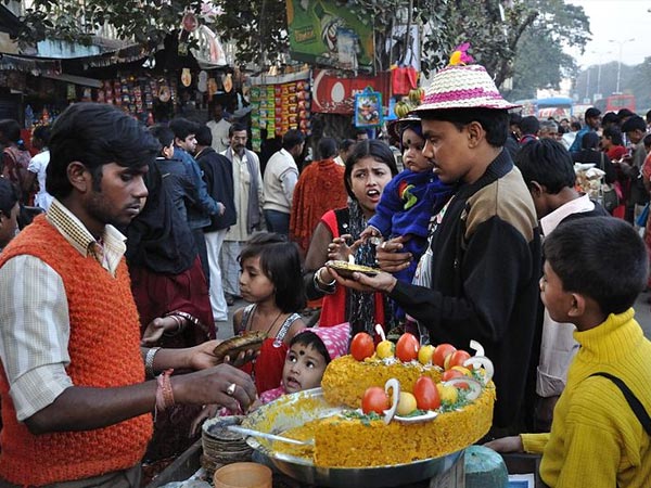 స్ట్రీట్ ఫుడ్స్ వద్దు