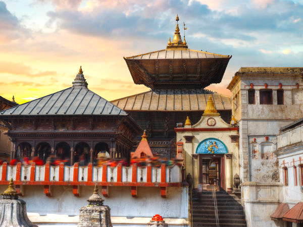 పశుపథినాథ్ ఆలయం విశిష్టత