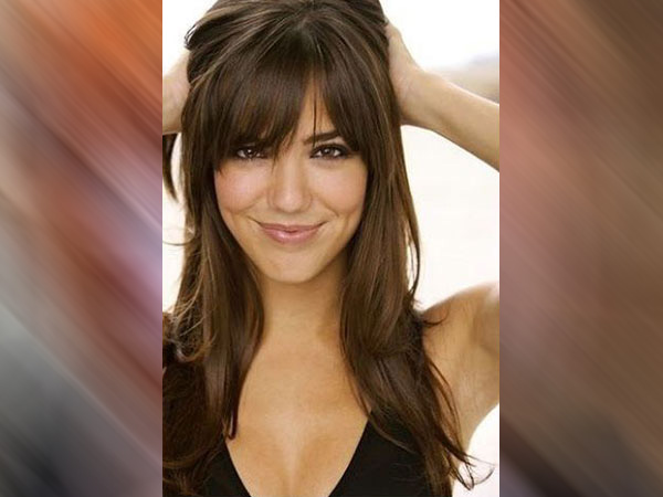 1. గుండ్రని ముఖాల కోసం-స్టైల్ 2: