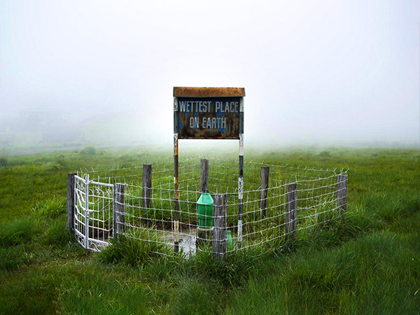 రికార్టుస్థాయిలో వర్షపాతం నమోదు