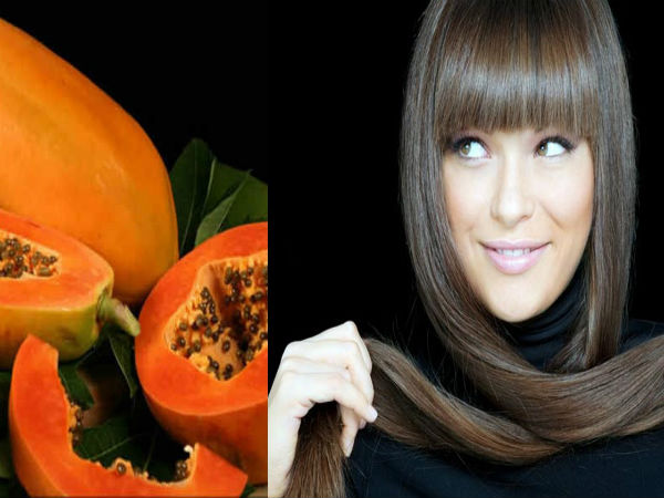  బొప్పాయి పెరుగు మాస్క్