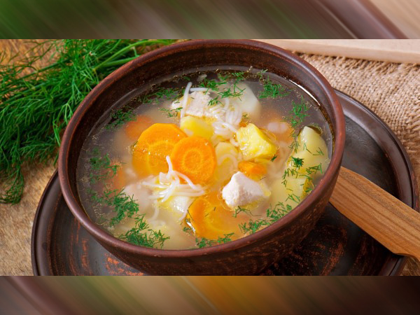 3. సూప్ 3. సూప్