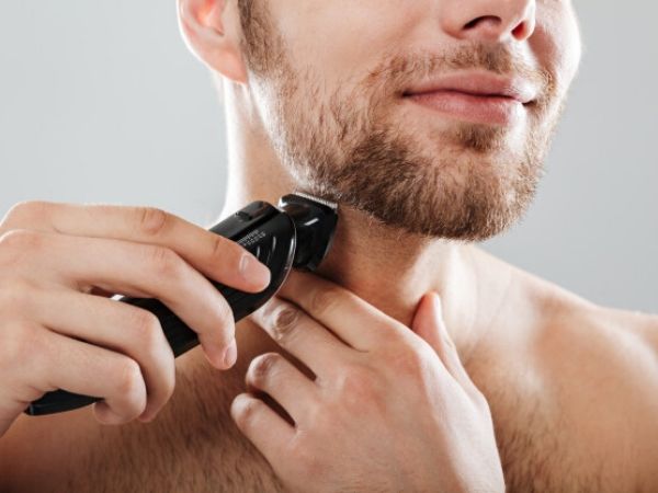 తరచుగా గడ్డాన్ని ట్రిమ్