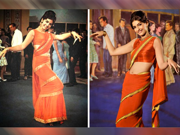 ముంతాజ్ స్టైల్