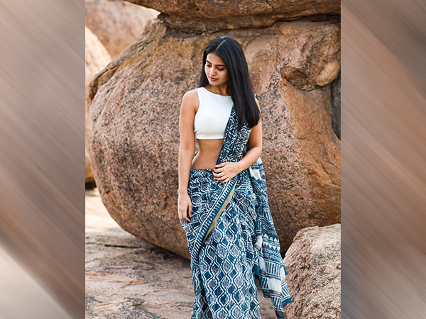 5. శిల్పం లాంటి సొగసు