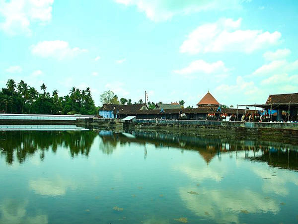 నాలాంబలం చరిత్ర: