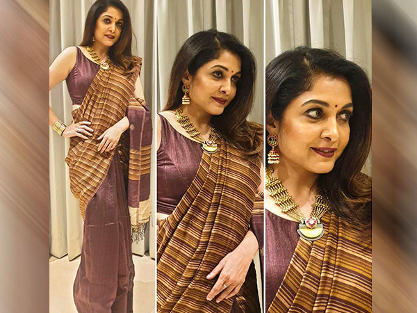 5. తరగని అందం నీలాంబరి సొంతం