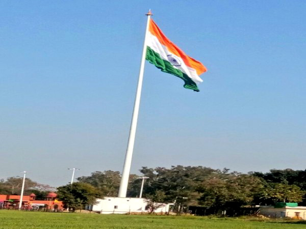 త్రివర్ణ పతాకం చరిత్ర