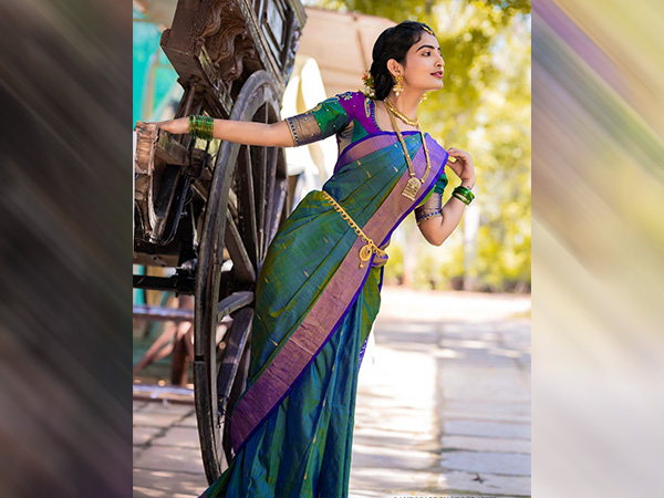 7. నెమలి సొగసు