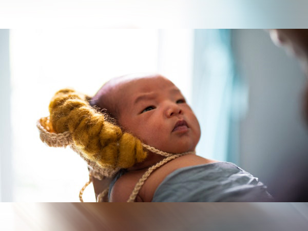 5. బిడ్డ ఎదగడానికి సాయం చేయాలి: