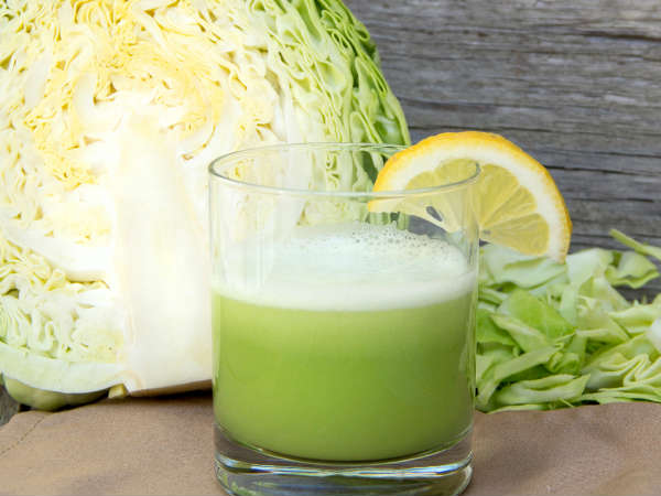 క్యాబేజీ రసం