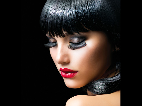 Tricks to make your eyes look amazing in Telugu