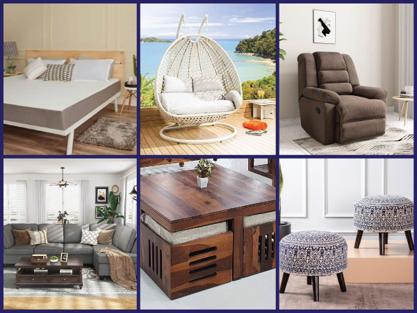 Amazon Sale: Get Home Furnishing Products At Up To 70% Off On Amazon