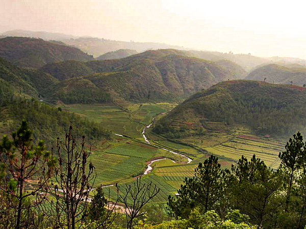 వార్షిక సగటు వర్షపాతం ఎంత?