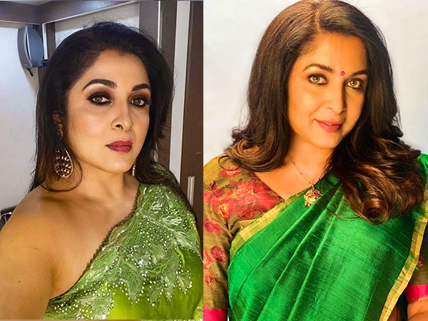 ది రమ్యకృష్ణ