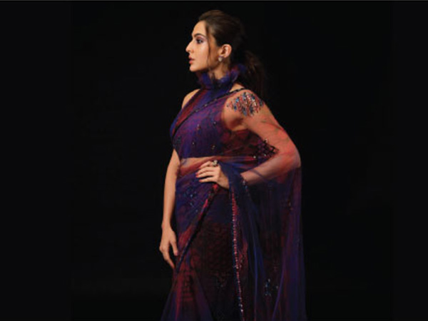 Sara Ali Khan with super cool fashion wear