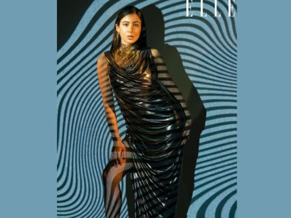 Sara Ali Khan with super cool fashion wear