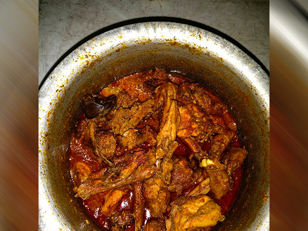 Ankapur Chicken Recipe in Telugu