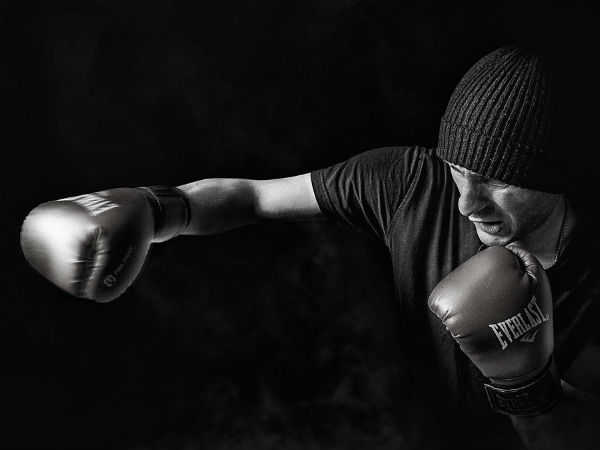 10. బాక్సింగ్