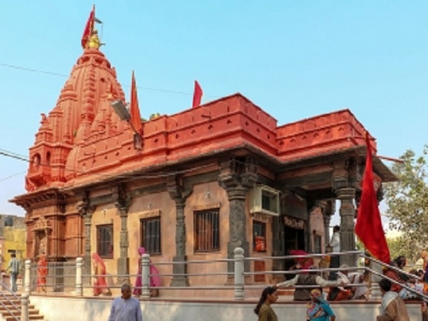 11. చింతామన్ గణేష్ దేవాలయం, ఉజ్జయిని