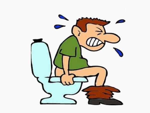 9. మలబద్ధకం