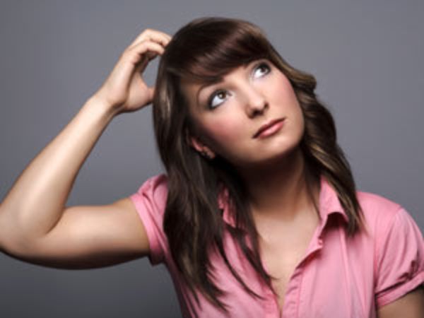 2. సెబోరోహెయిక్ డెర్మటైటిస్