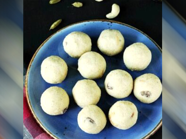 రవ్వ లడ్డు