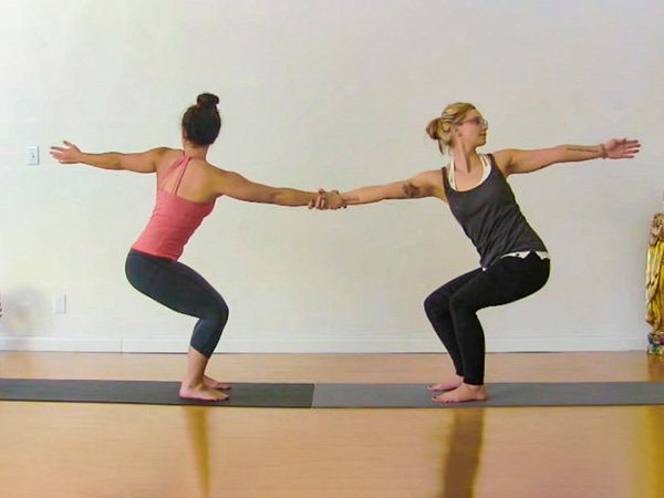 6. పరివృత్త ఉత్కటాసన