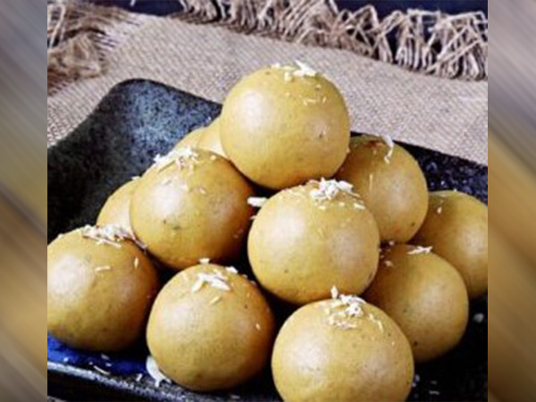 బెసన్ లడ్డూ రెసిపీ