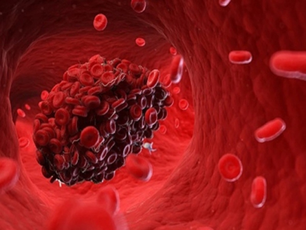 చాలా తక్కువ రక్తం