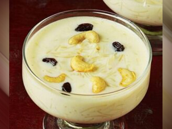 సేమియా పాయసం