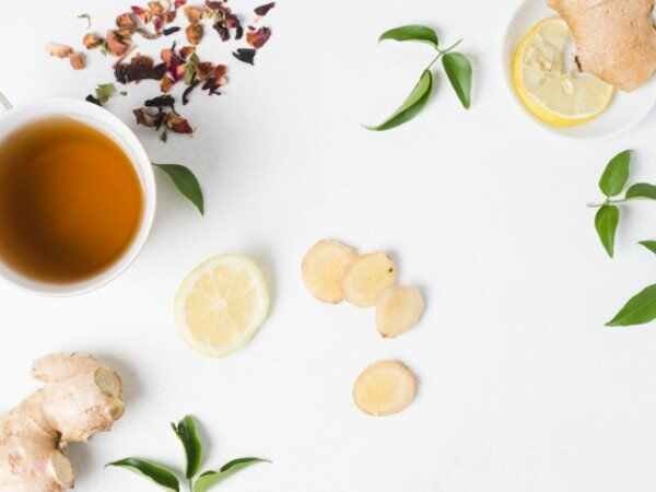 అల్లం టీ