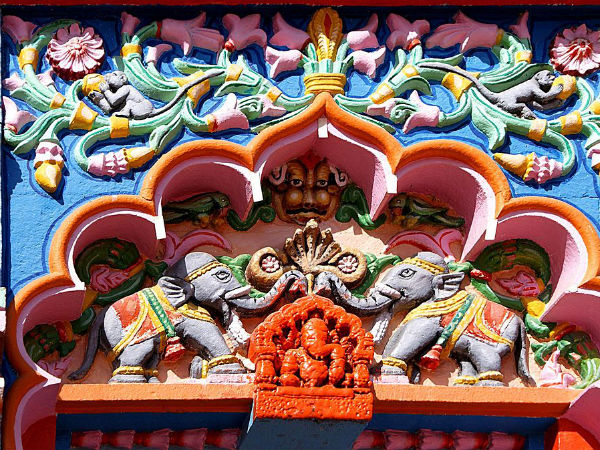 9. అష్టవినాయకుడు, 8 గణేశ దేవాలయాలు