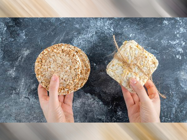 రైస్ కేక్స్ పోషక విలువ: