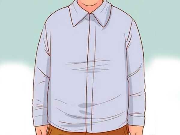 3. స్ప్రెడ్ కాలర్‌లతో బటన్-అప్‌ల కోసం చూడండి