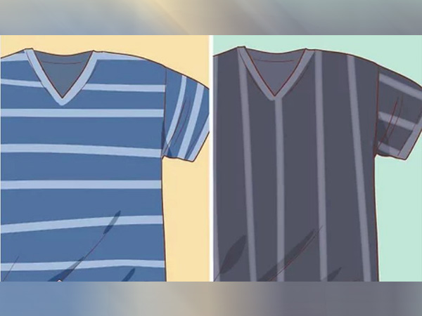 8. నిలువు చారలే ఎంచుకోండి