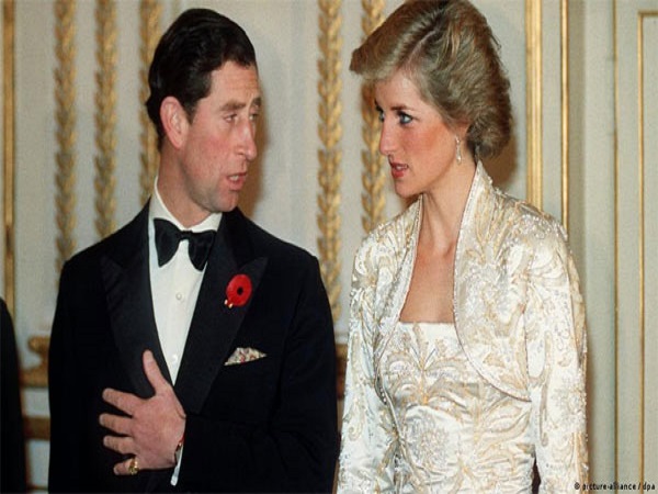 డయానాతో వివాహం