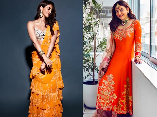 నవరాత్రి 2022లో ఏమి ధరించాలి?