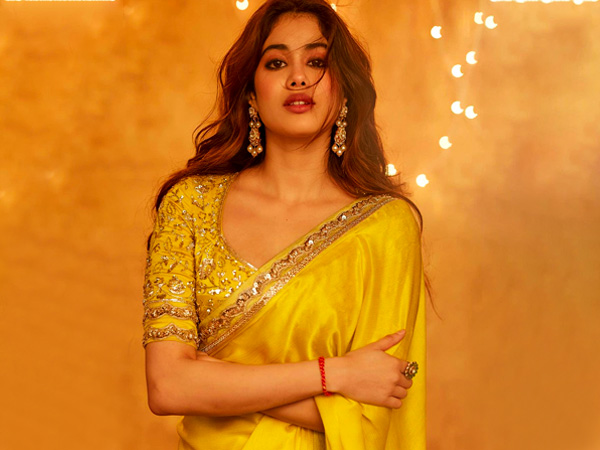 జాన్వీ కపూర్