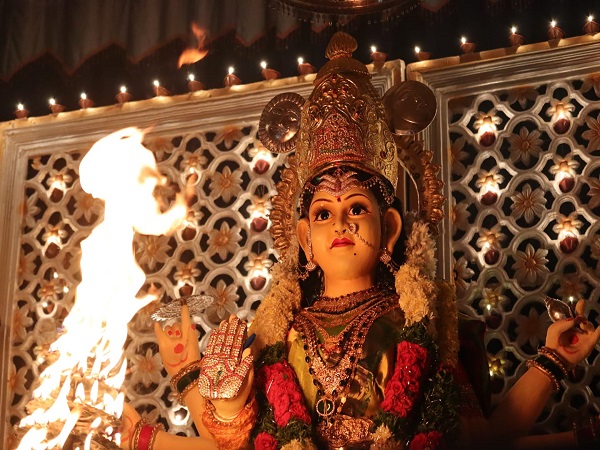 నవరాత్రి రంగులు