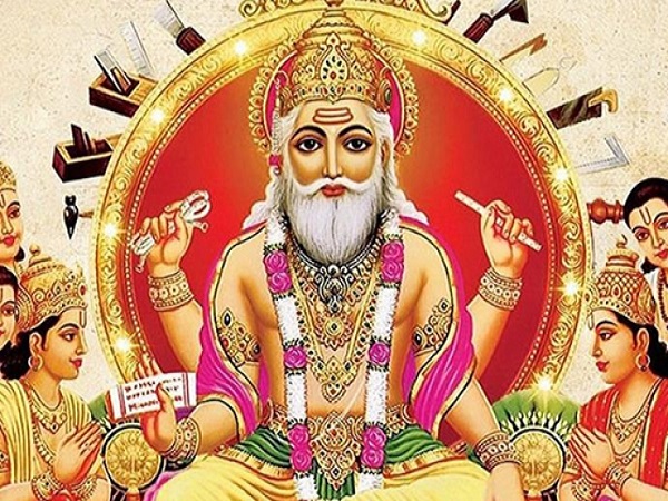 విశ్వకర్మ పూజ సమయం