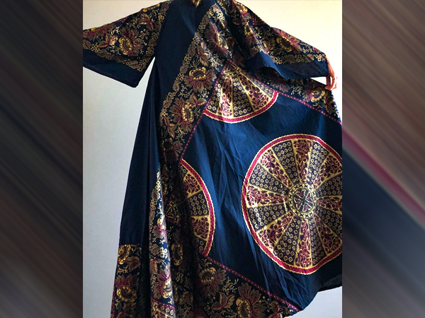 కఫ్తాన్ నవరాత్రి ఔట్ ఫిట్