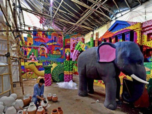 మైసూర్ దసరా ఎగ్జిబిషన్ & ఈవెంట్‌లు