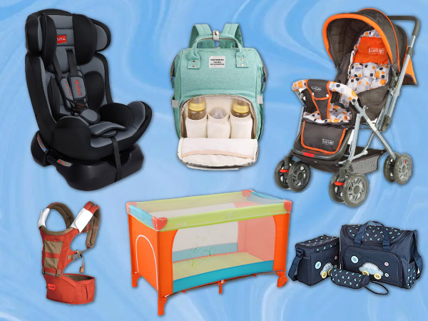 Amazon Sale: Super discount on baby accessories