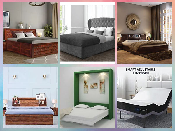 Amazon Great Indian Festival 2022 sale very bid deals on gorgeous beds