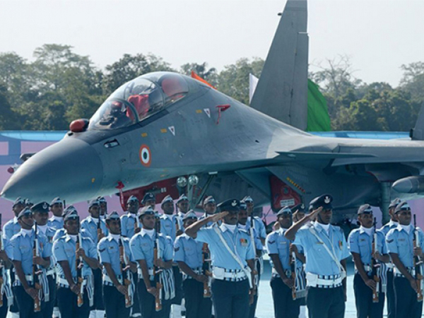 ఇండియన్ ఎయిర్ ఫోర్స్ డే చరిత్ర: