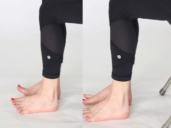 3. టో స్ప్లే